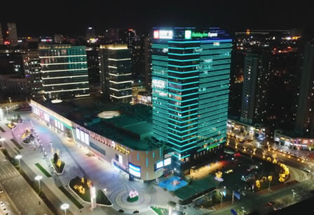 酒泉市花园设计的测试内容