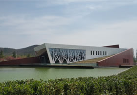 酒泉市建筑设计的测试内容